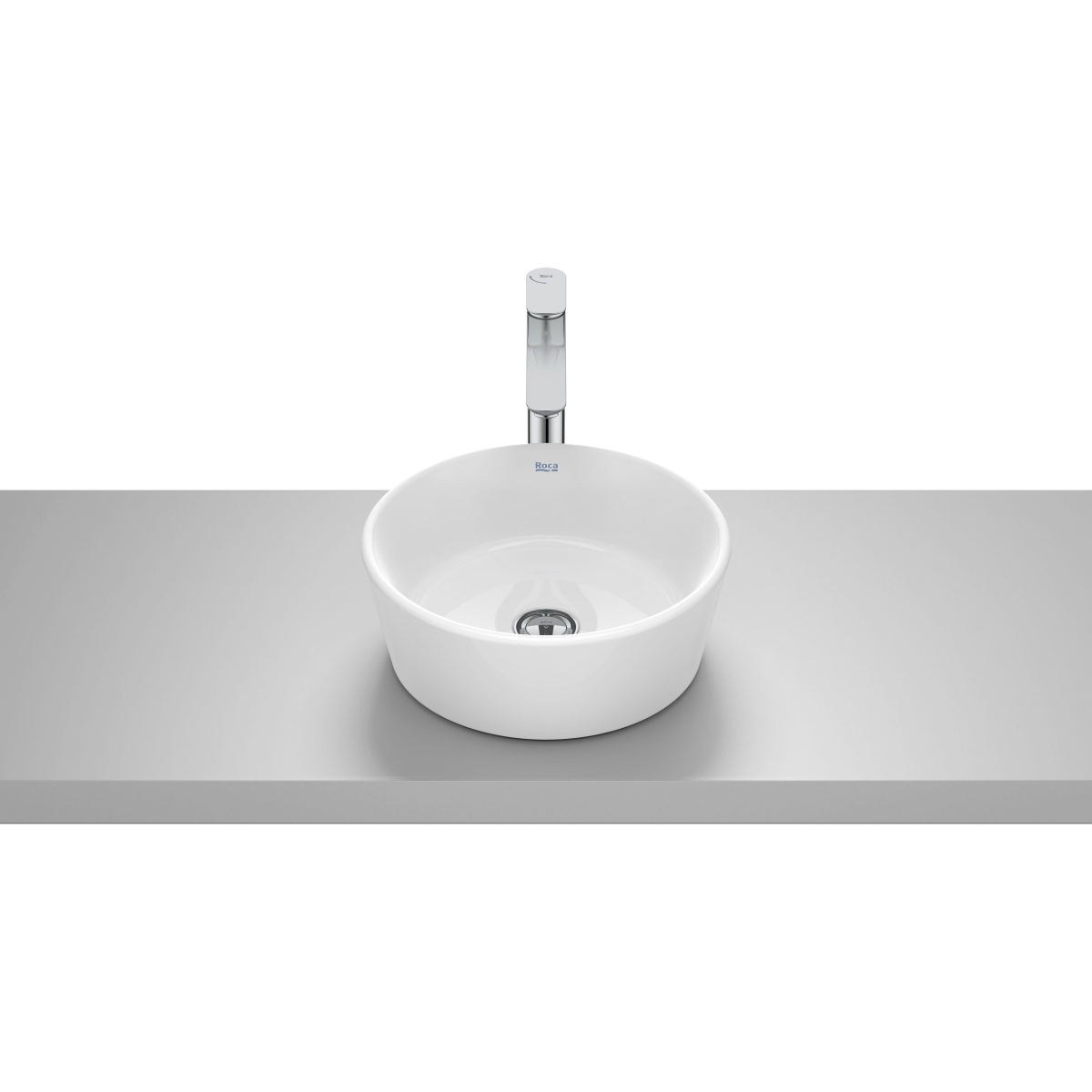 Roca A327B15000 Optica 檯上洗手盆